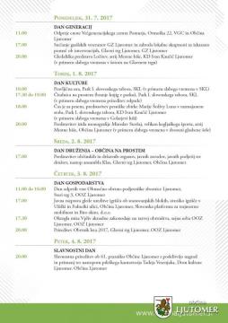 Obcina Ljutomer LETAK ObcinskiPraznik 2017 A5-3